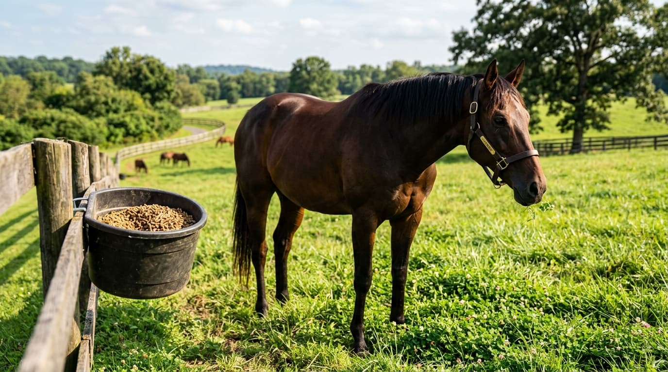 Animal Nutrition & Veterinary Health psyllium application